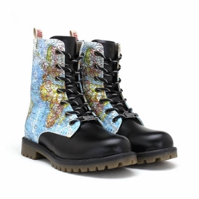 Boots For Big Calves Long Boots RUGM115