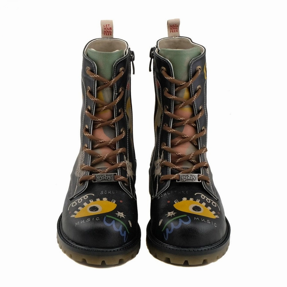 Long Boots MAT105 Mix No 6 Boots