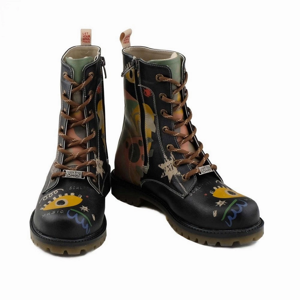 Long Boots MAT105 Long Mexican Boots