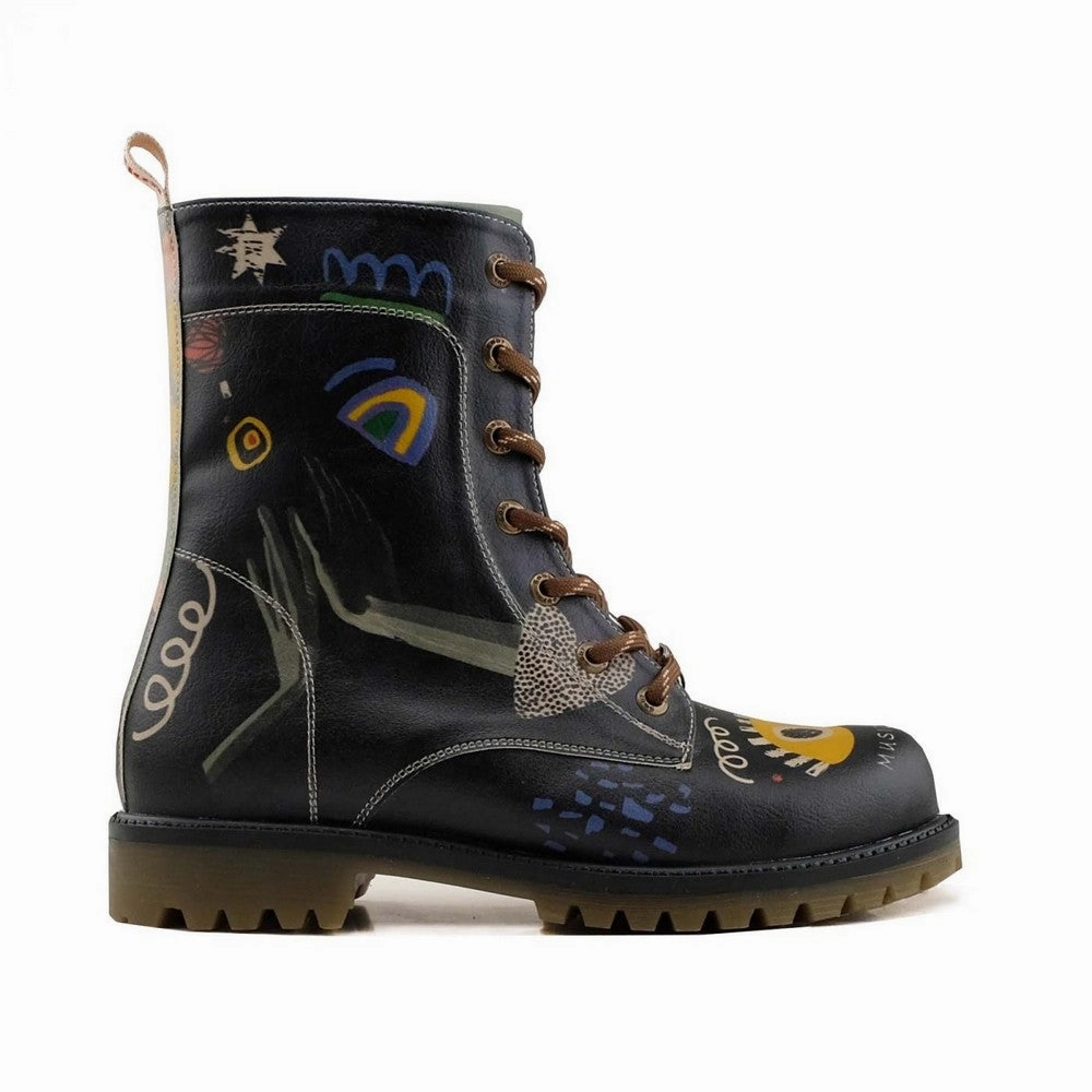 Steel Toe Waterproof Boots Long Boots MAT105