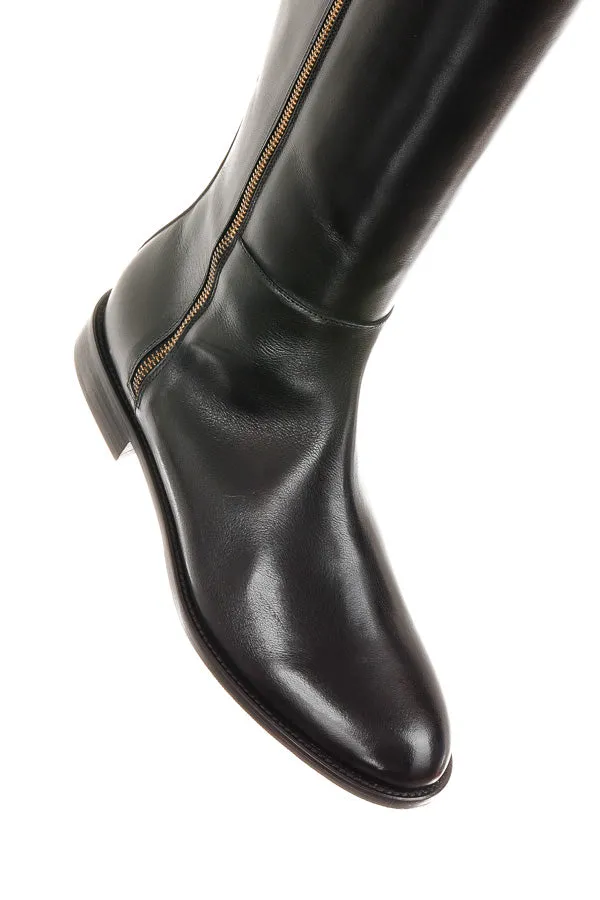 Toddler Fall Boots Bb Tucker Black