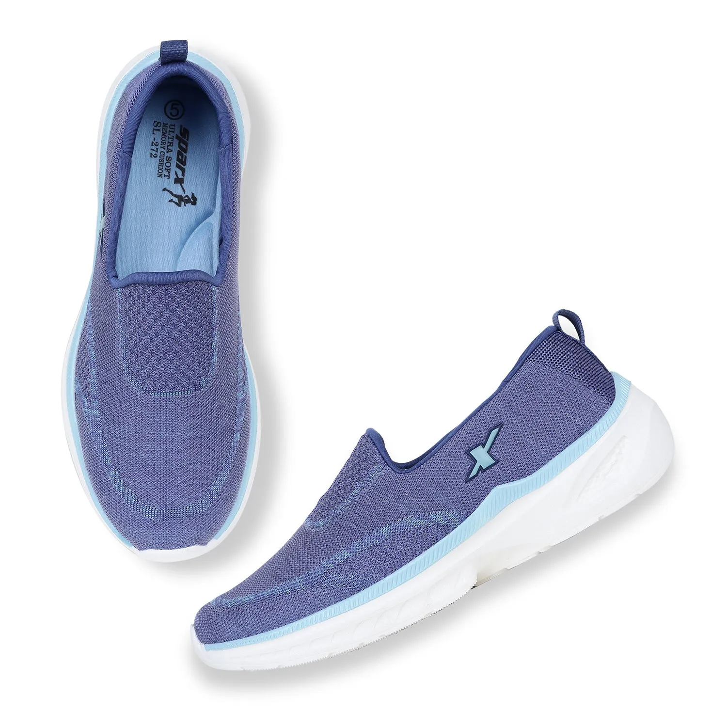 Meermin Brogues Athleisure Shoes for Women SL 272