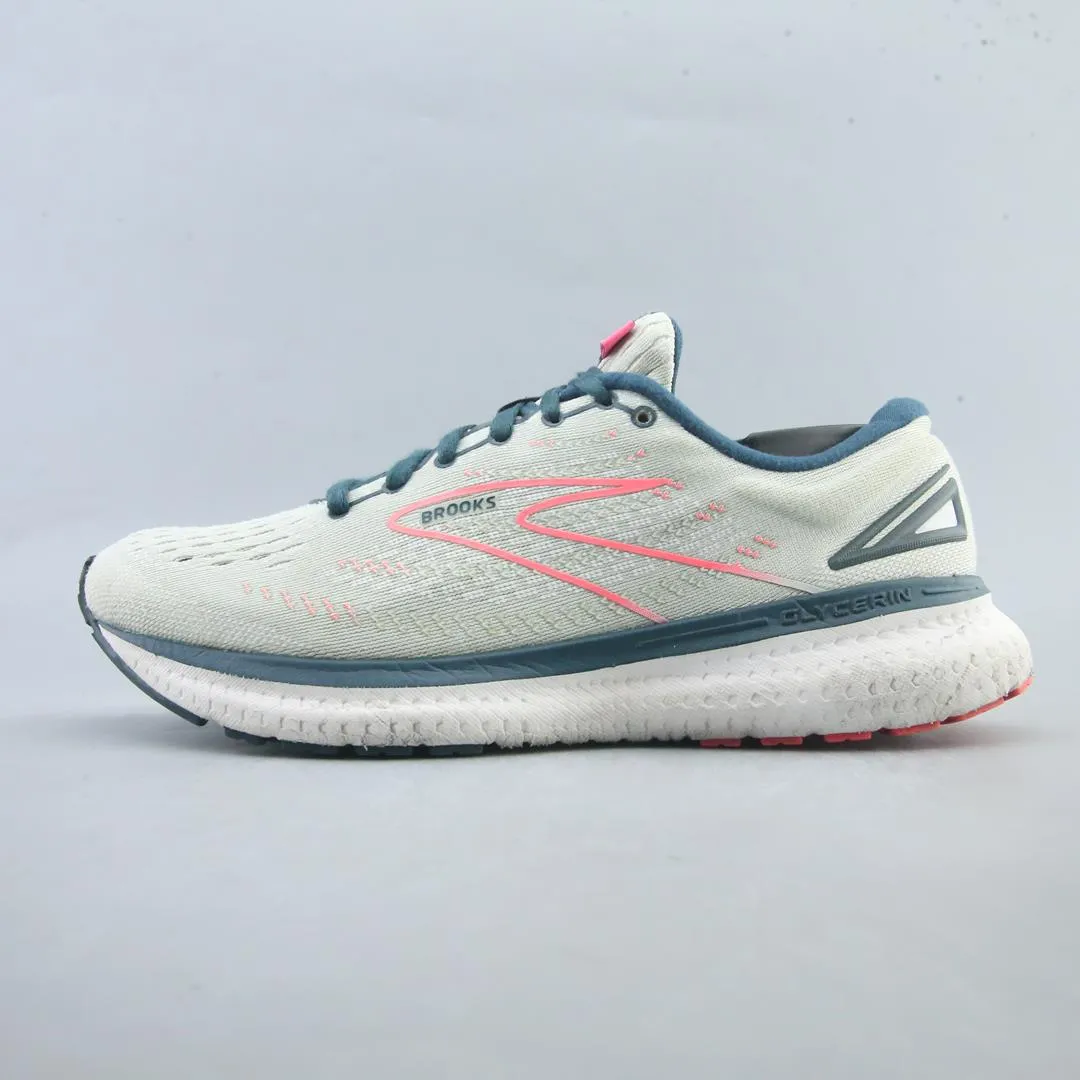 Running Shoes Good For Bad Knees BROOKS GLYCERIN 19