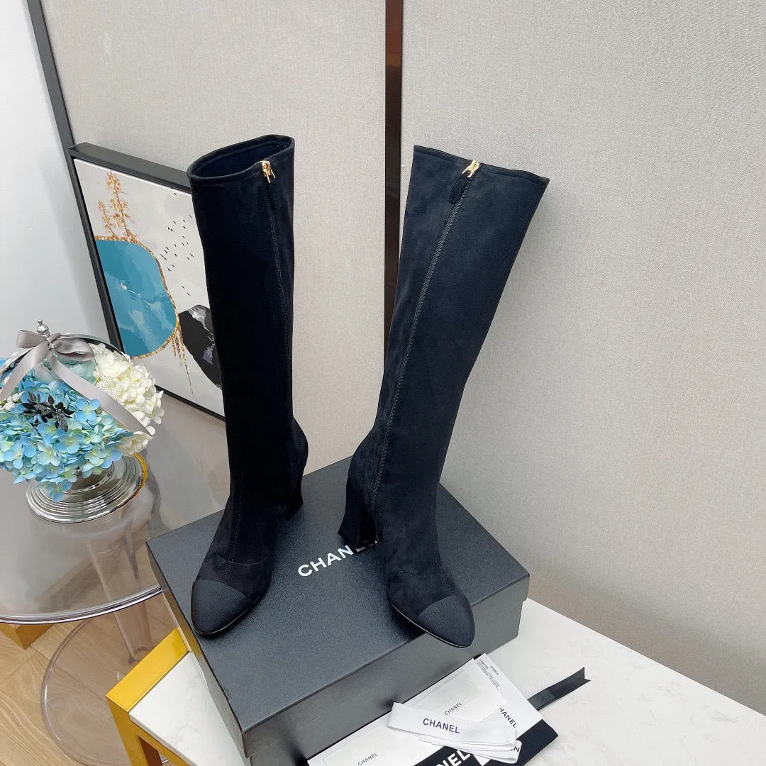 SE699  Size 5-10  Heels:7.5cm Shaft measures approximately 15 from arch Material: Cowhide  Lining: Sheep skin Sole: Italian leather Ariat Boots Equestrian