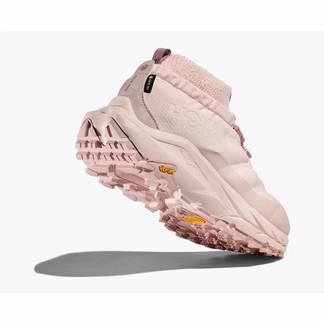 Underpronation Shoes Hoka One One Women's Kaha 2 Frost Moc GTX