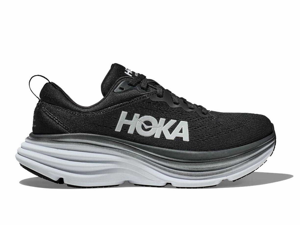 Price In Nepal Women's HOKA Bondi 8 - 1127952-BWHT