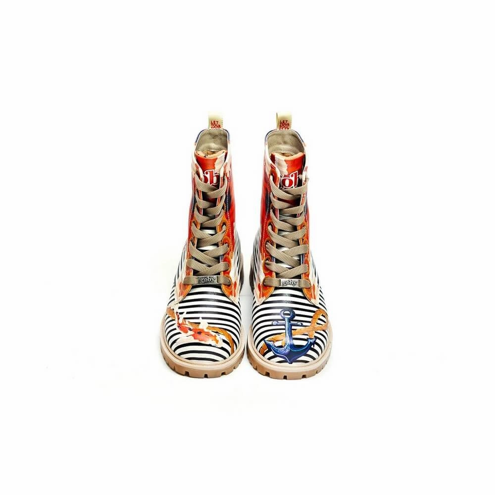 Boots Iron Ranger Long Boots WTMB1044