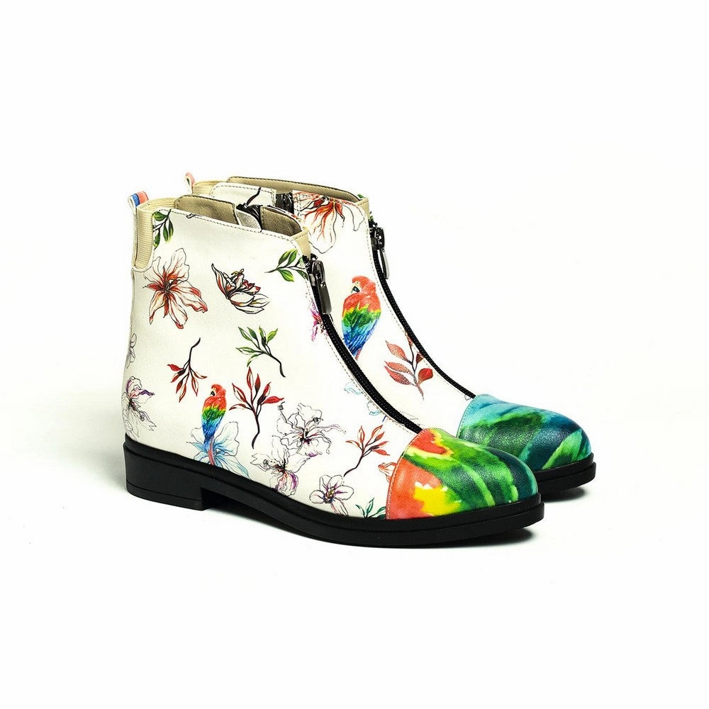 Short Boots WFER132 Predator Boots