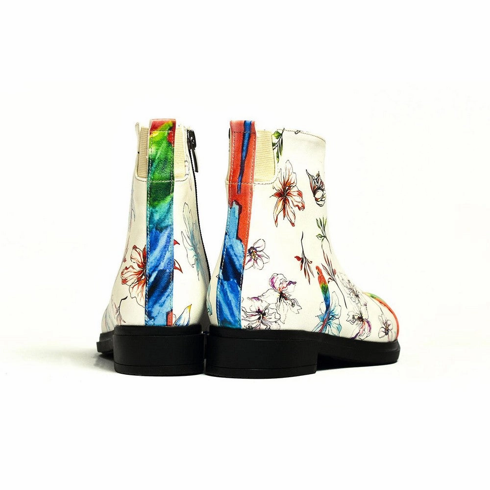 Short Boots WFER132 Motorcycle Boots And Shoes