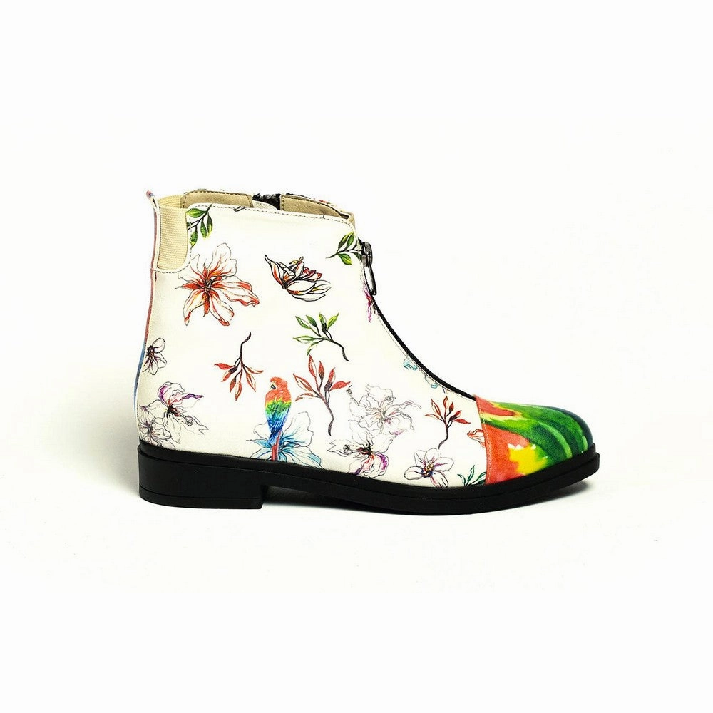 Fashion Western Boots Short Boots WFER132