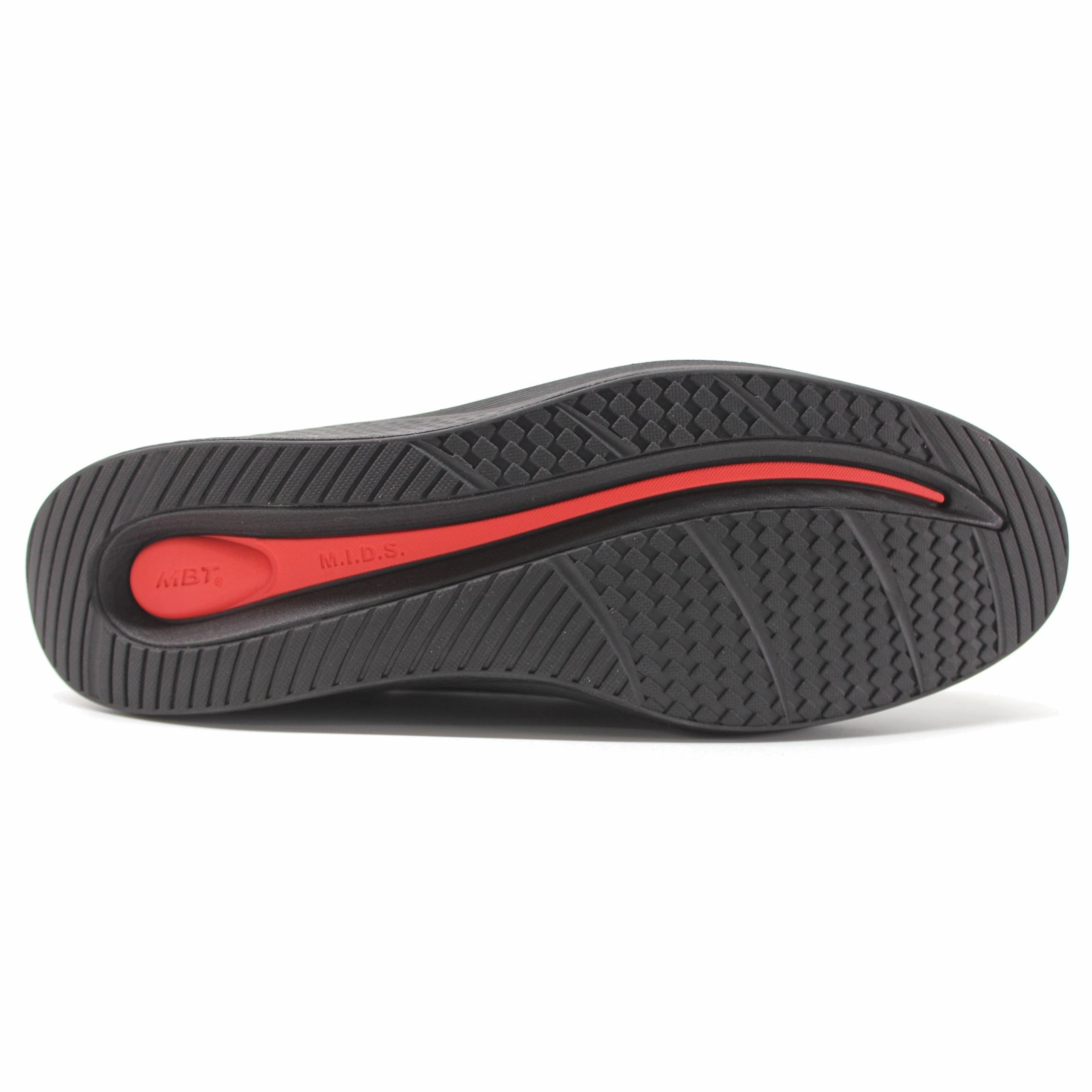 MBT Kabisa 2 Leather Men's Lace Up Shoes - UK 9 - US 10 Men - EU 44 Born Boots