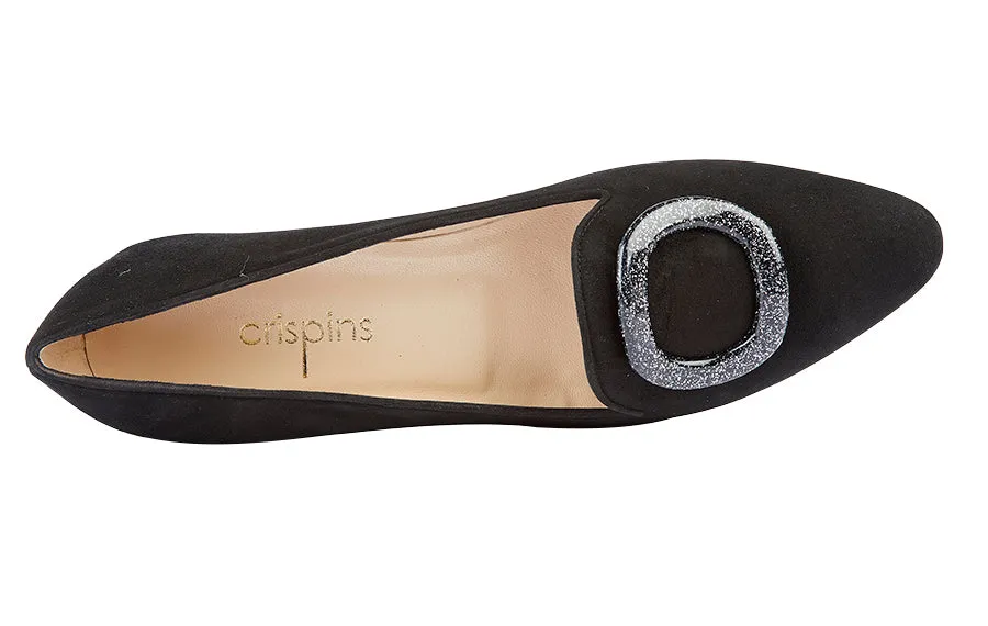 Mdf Saturn Black Tan Leather Lace Up Shoes