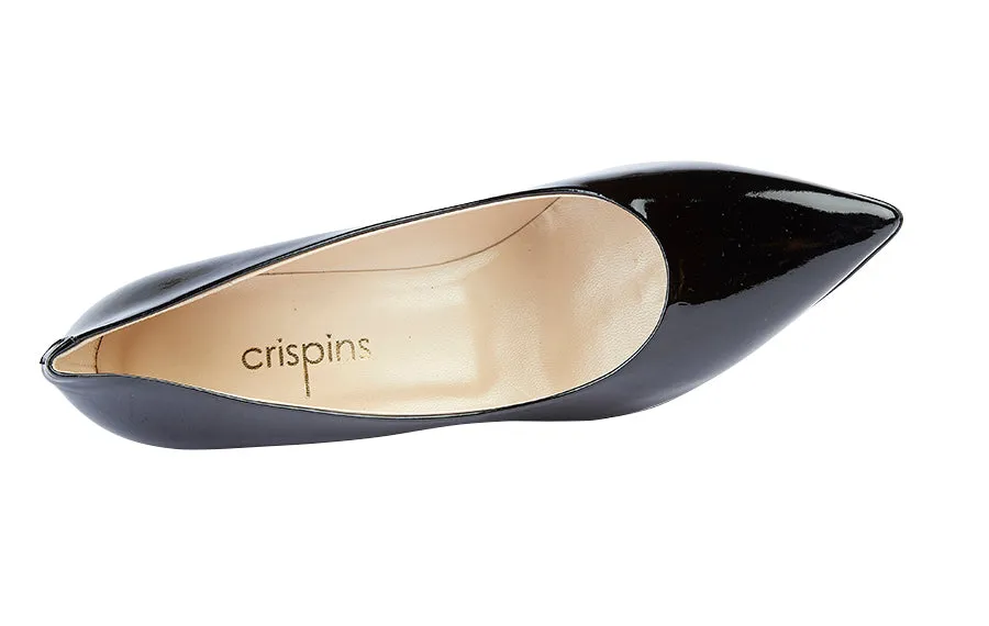 Russell Bromley Brogues Mdf Virgo Black