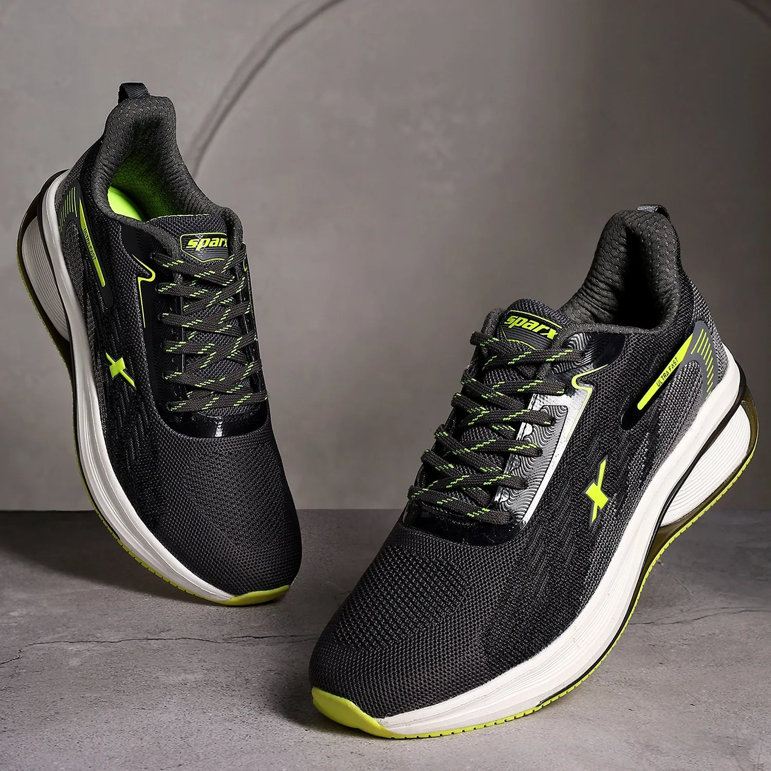 Sparx Shoes for Men SM 9074 Mcclain Cap Toe Oxfords