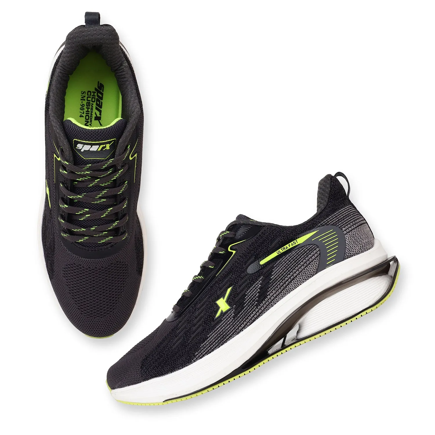 Oxfords Shoes Outfit Sparx Shoes for Men SM 9074