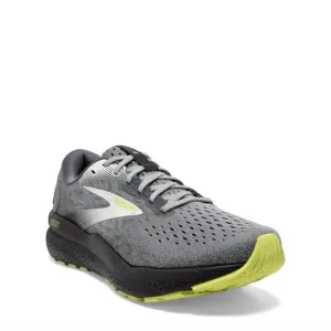 Running Shoe Promo Men Ghost 16 Running Shoes In Primer/grey/lime