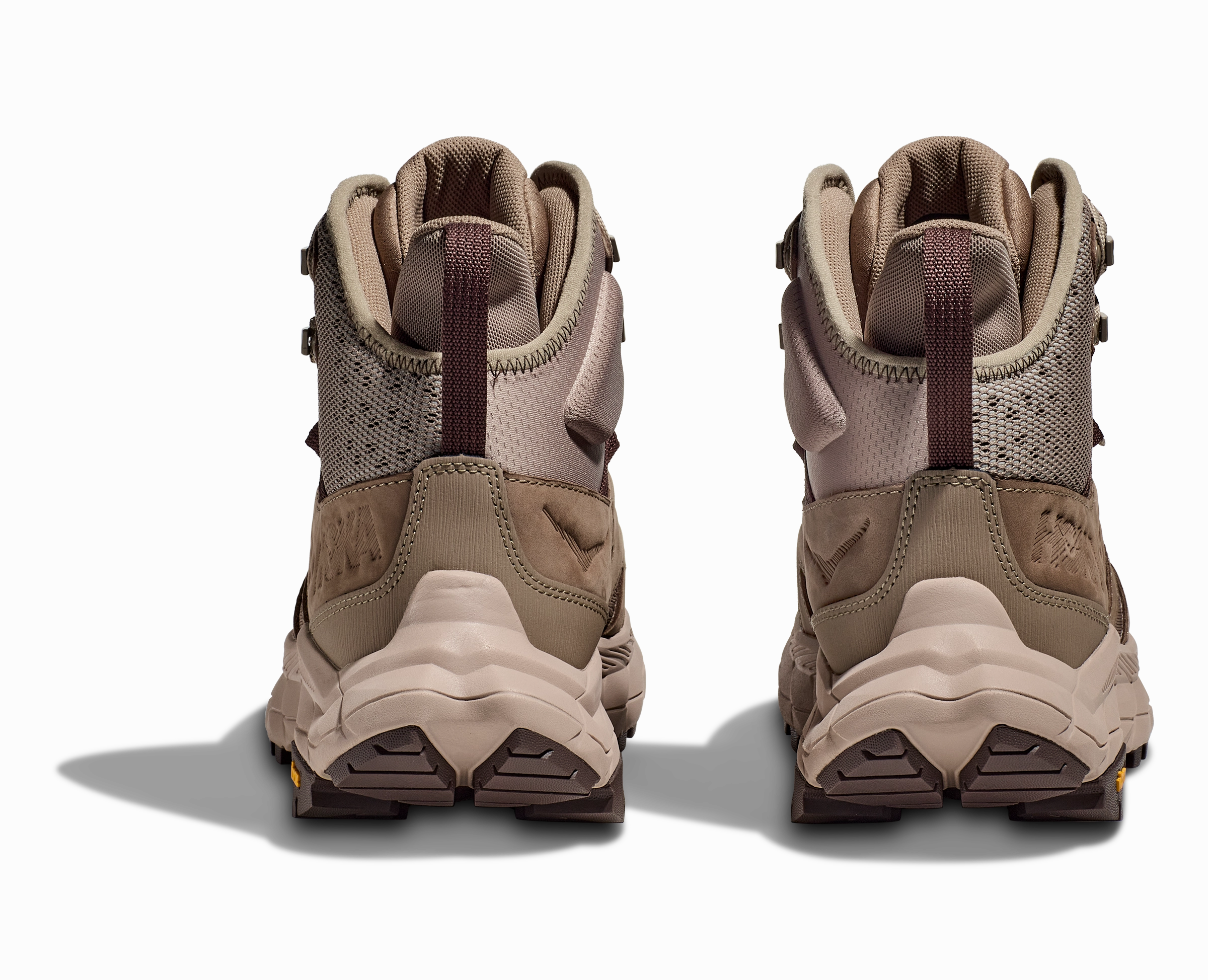 Men's Anacapa Breeze Mid Running