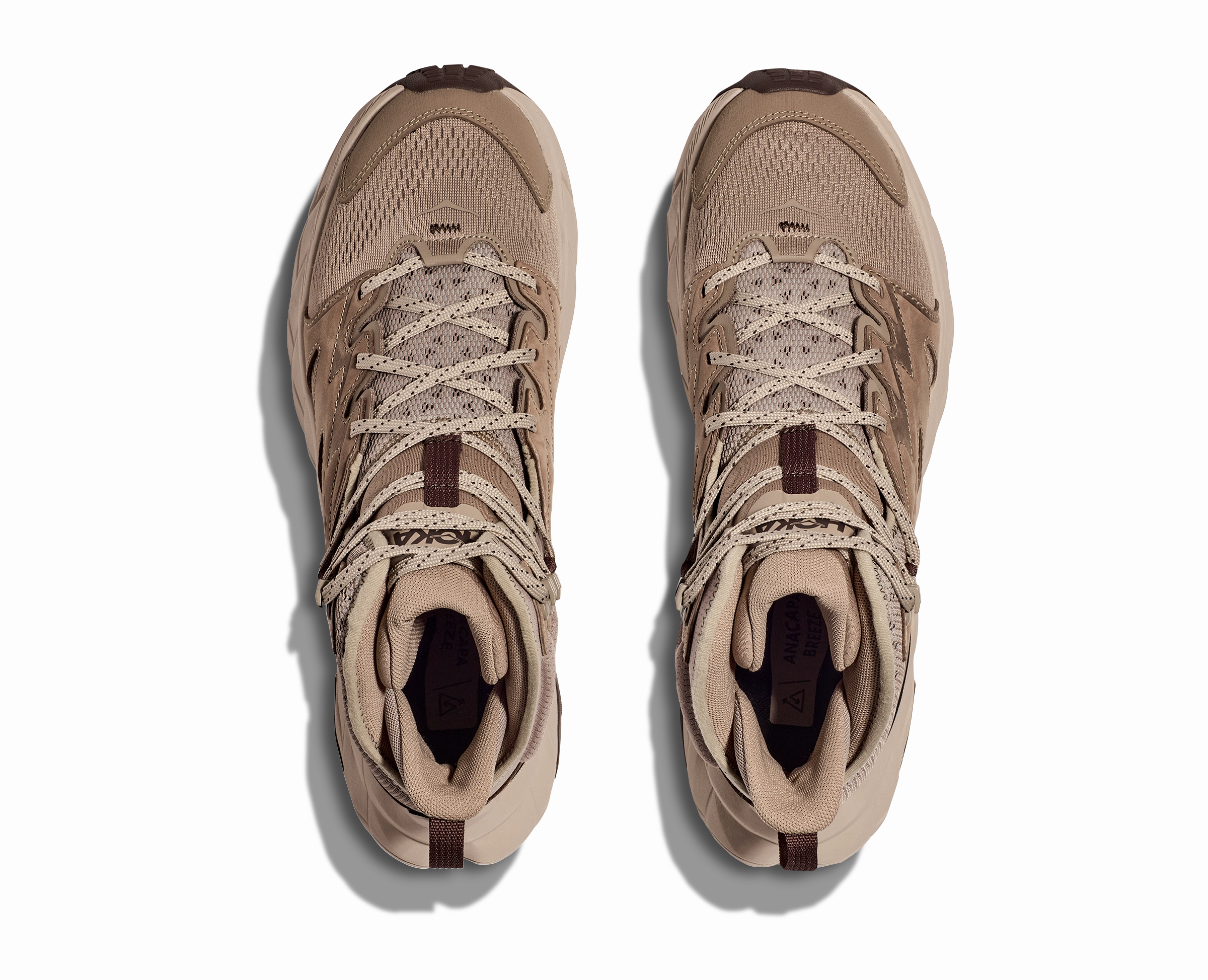 Wide Shoes Men's Anacapa Breeze Mid