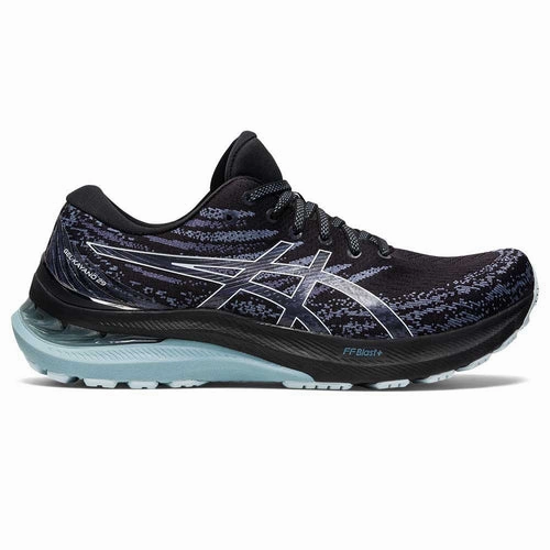 Gel Asics Shoes Men's Asics Gel-Kayano 29, Black/Sky, 10.5 D Medium