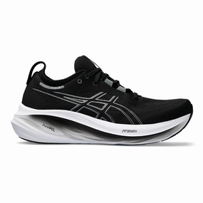 Asics Gel Venture 7 Running Shoes Men's Asics GEL-Nimbus 26, Black/Graphite Grey, 14 D Medium