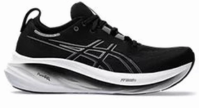 Asics Gel Cumulus 17 Running Shoes Men's ASICS Gel-Nimbus 26 (Black/Graphite Grey)