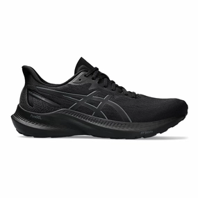All Asics Wrestling Shoes Men's Asics GT-2000 12, Black/Black, 12.5 D Medium