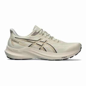 Best Asics Distance Running Shoes Men's Asics GT-2000 12, Oatmeal/Black, 8 D Medium