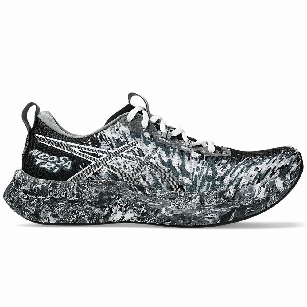 Men's Asics Noosa Tri 16, Black/White, 13 D Medium Find The Right Asics Running Shoe