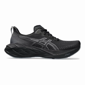Men's Asics Novablast 4, Black/Graphite Grey, 13 D Medium Asics Gel-quantum 360 Knit 2 Running Shoes