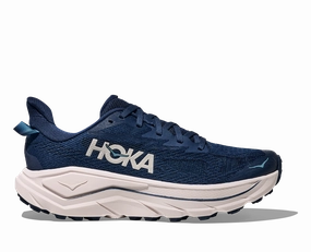 Shoes Kelowna MEN'S CHALLENGER 8 - D - MIDNIGHT BLUE/GROUT