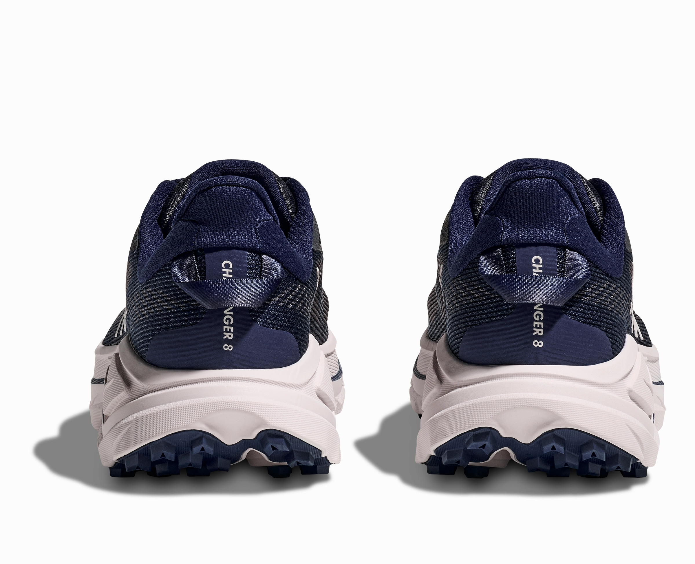 MEN'S CHALLENGER 8 - D - MIDNIGHT BLUE/GROUT Shoes For High Arch Support