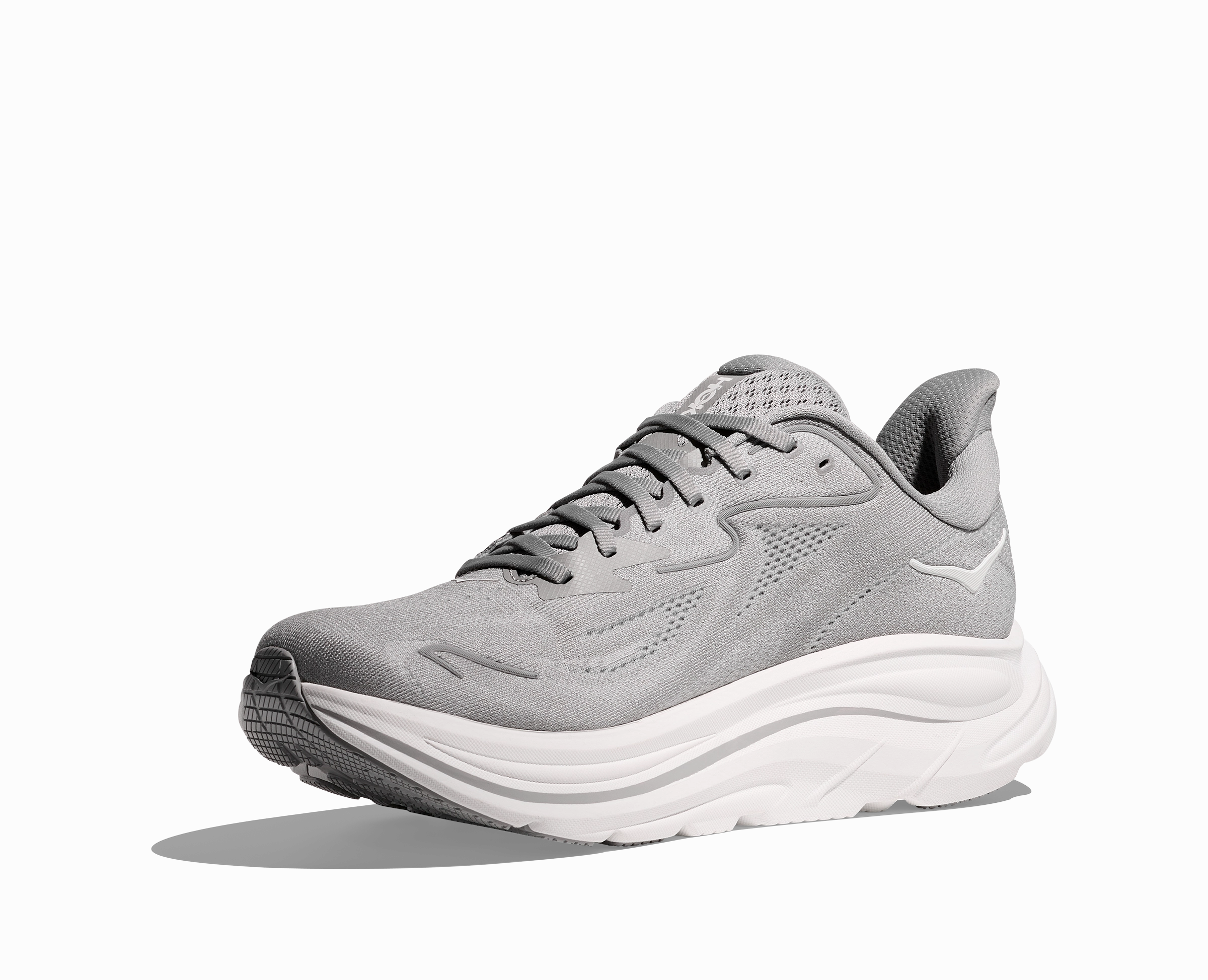 Men's Clifton 10 - Stellar Grey / Stardust Shoes Glasgow