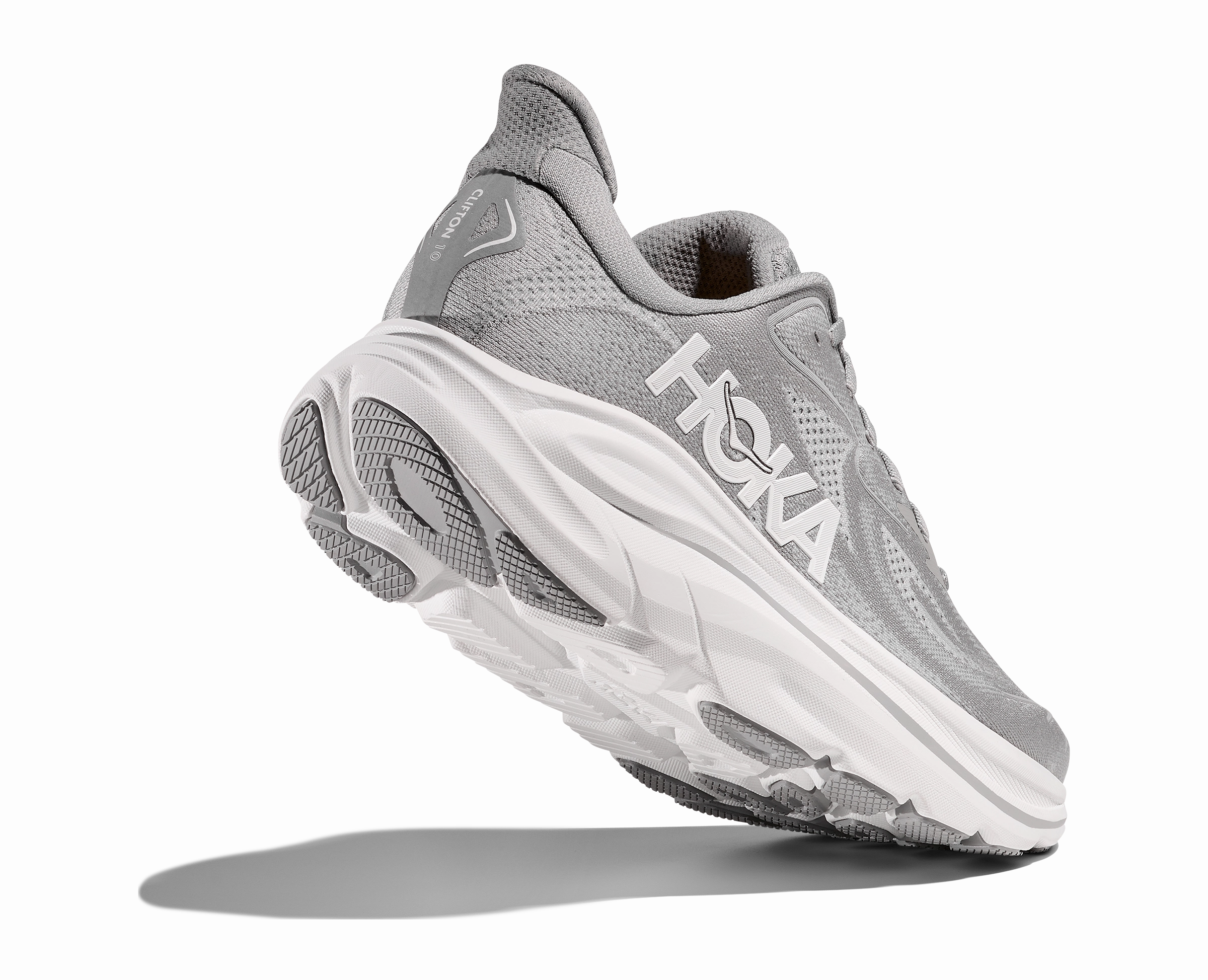 Men's Clifton 10 - Stellar Grey / Stardust Military Discount