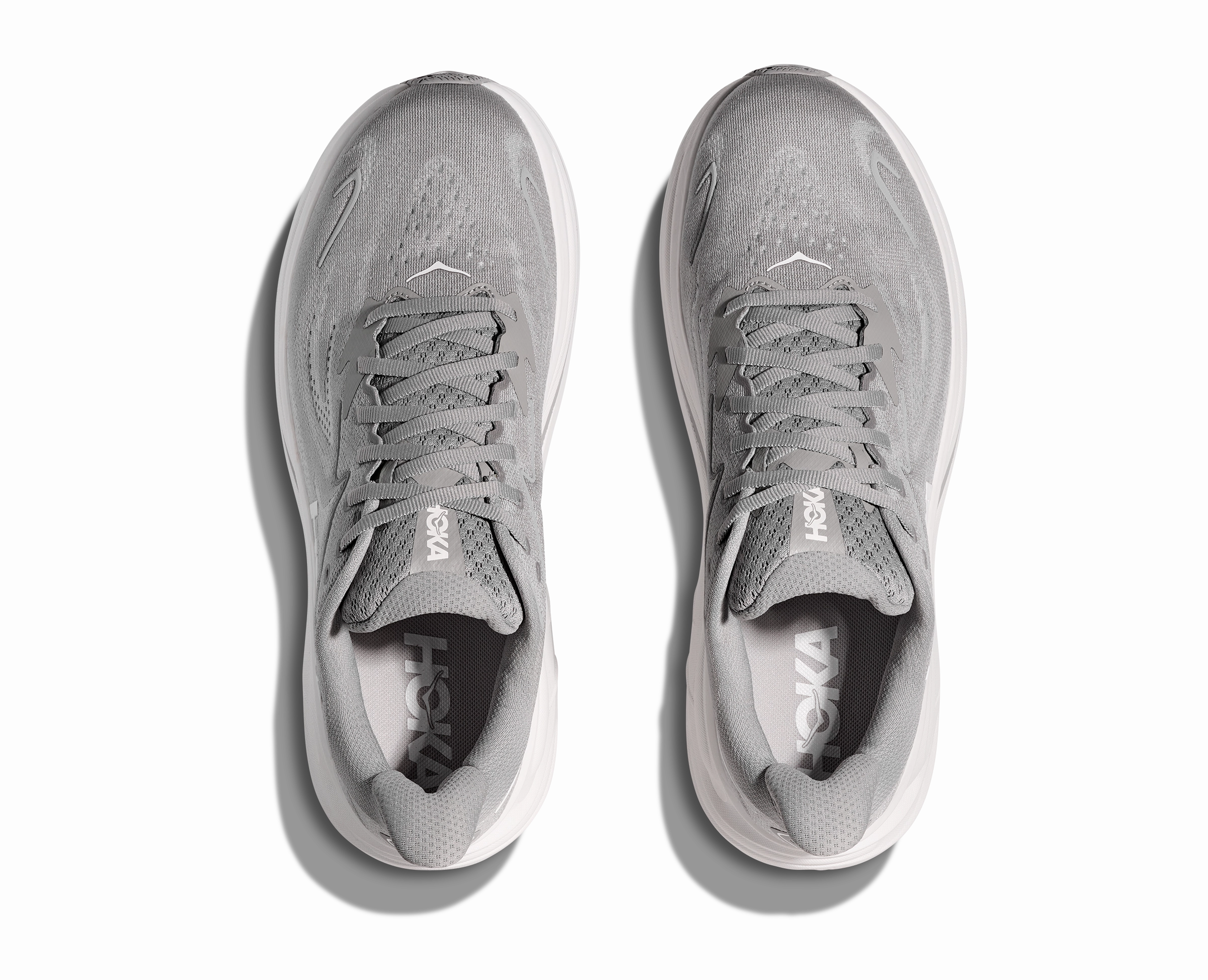 Best Shoes For Travel Men's Clifton 10 - Stellar Grey / Stardust