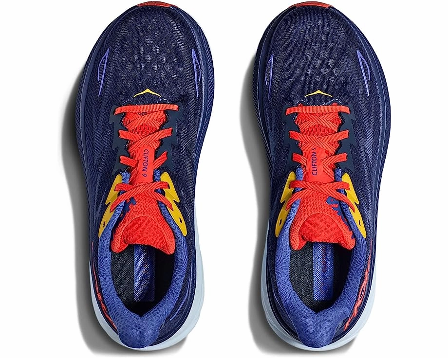 Men's Clifton 9 Images