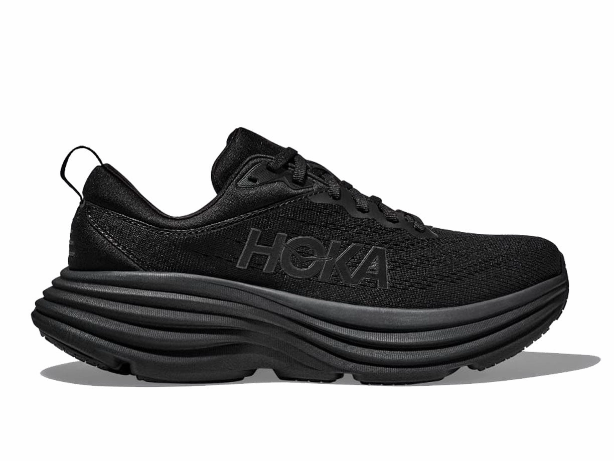 Men's HOKA Bondi 8 - 1123202-BBLC Tyler Texas