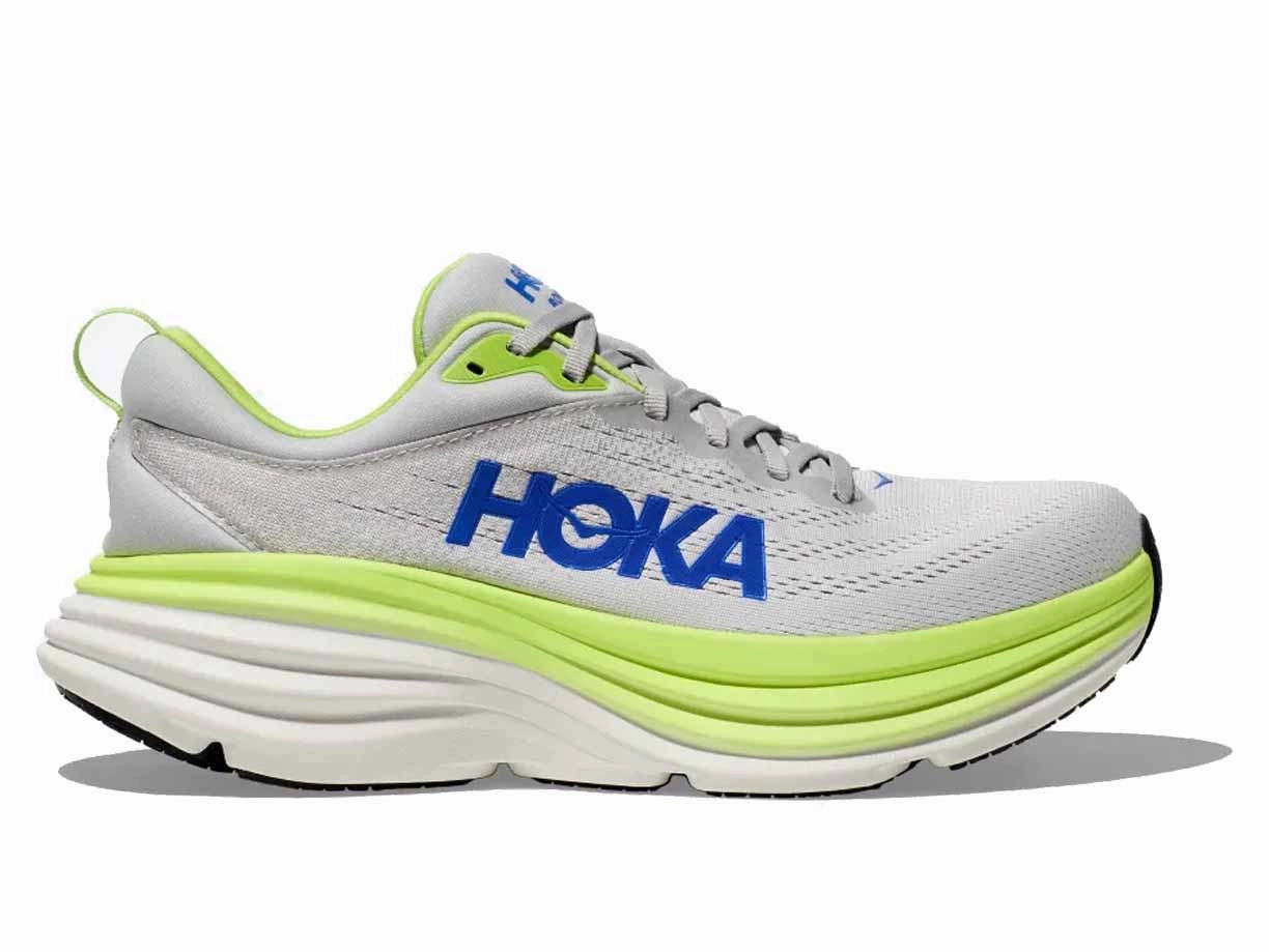 Shoes Kyoto Men's HOKA Bondi 8 - 1123202-STTC