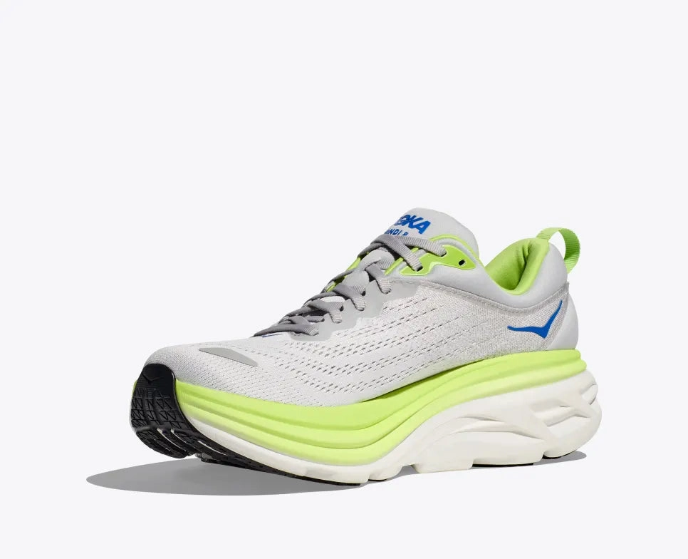 Price Of Shoes Men's HOKA Bondi 8 - 1123202-STTC