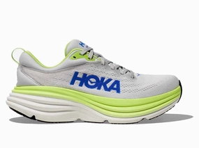 Men's HOKA Bondi 8 - 1123202-STTC Shoes Left Side Hurts