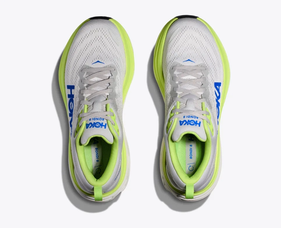 Men's HOKA Bondi 8 - 1123202-STTC Shoes Casper Wy