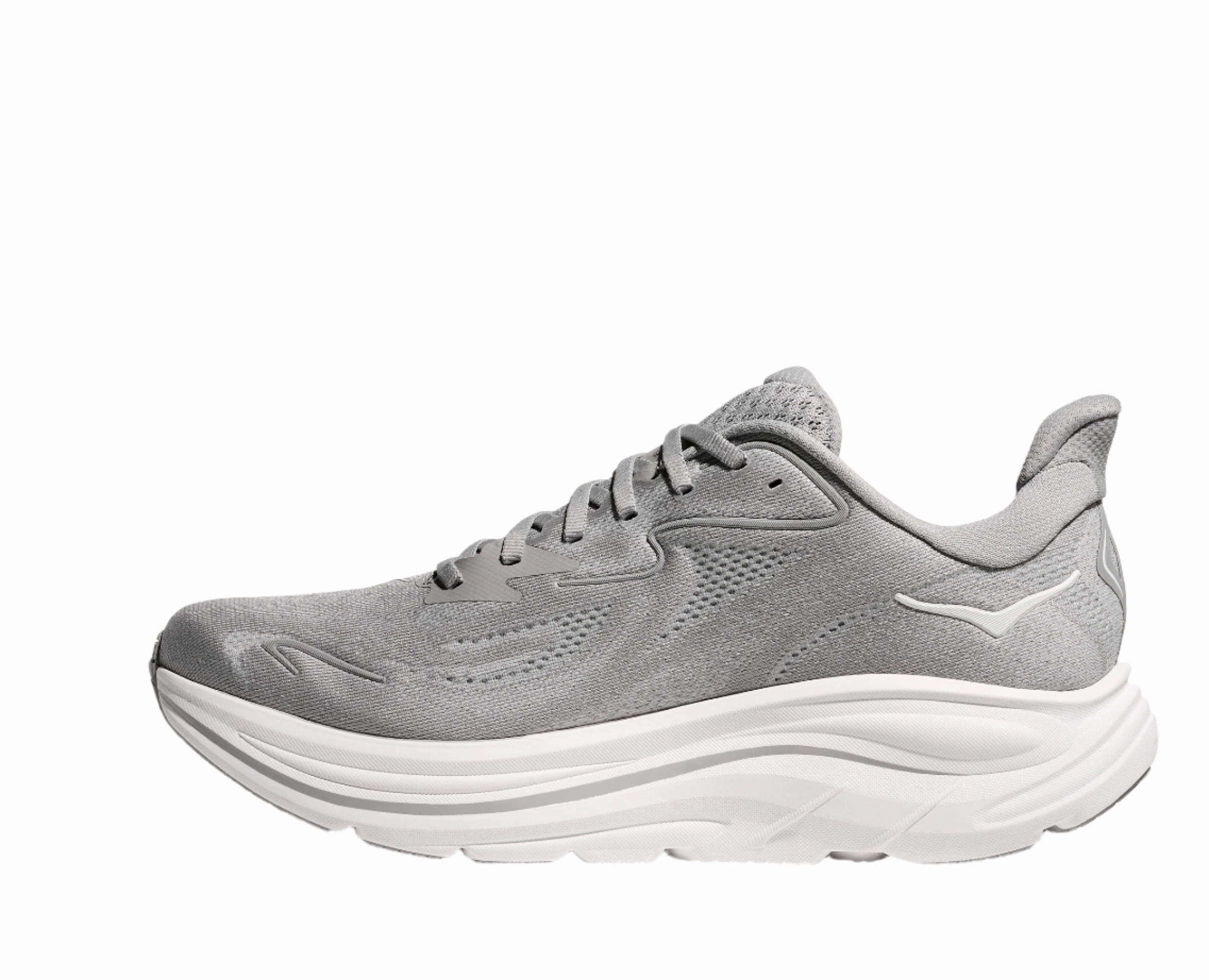 Alfred Sandler Men's Hoka Clifton 10 - Wide