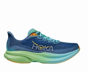 Men's Hoka Mach 6 Embroidered