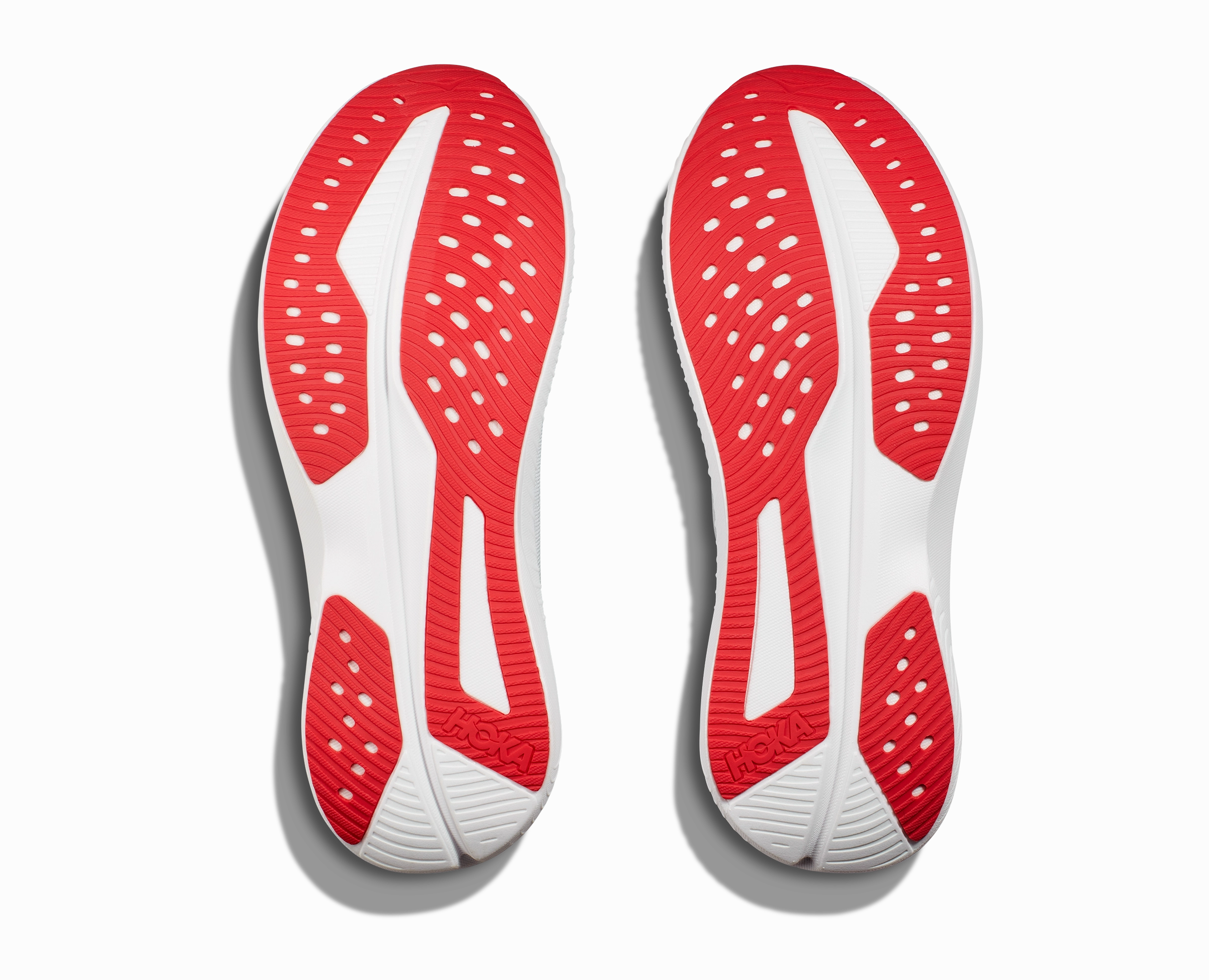 Sam's Club Shoes Men's Hoka Mach 6 (White/Nimbus Cloud)