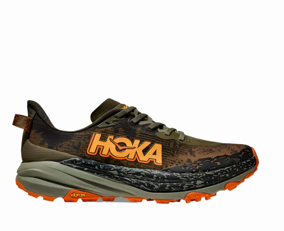 Men's Hoka Speedgoat 6 Trail Shoe In Albuquerque Nm