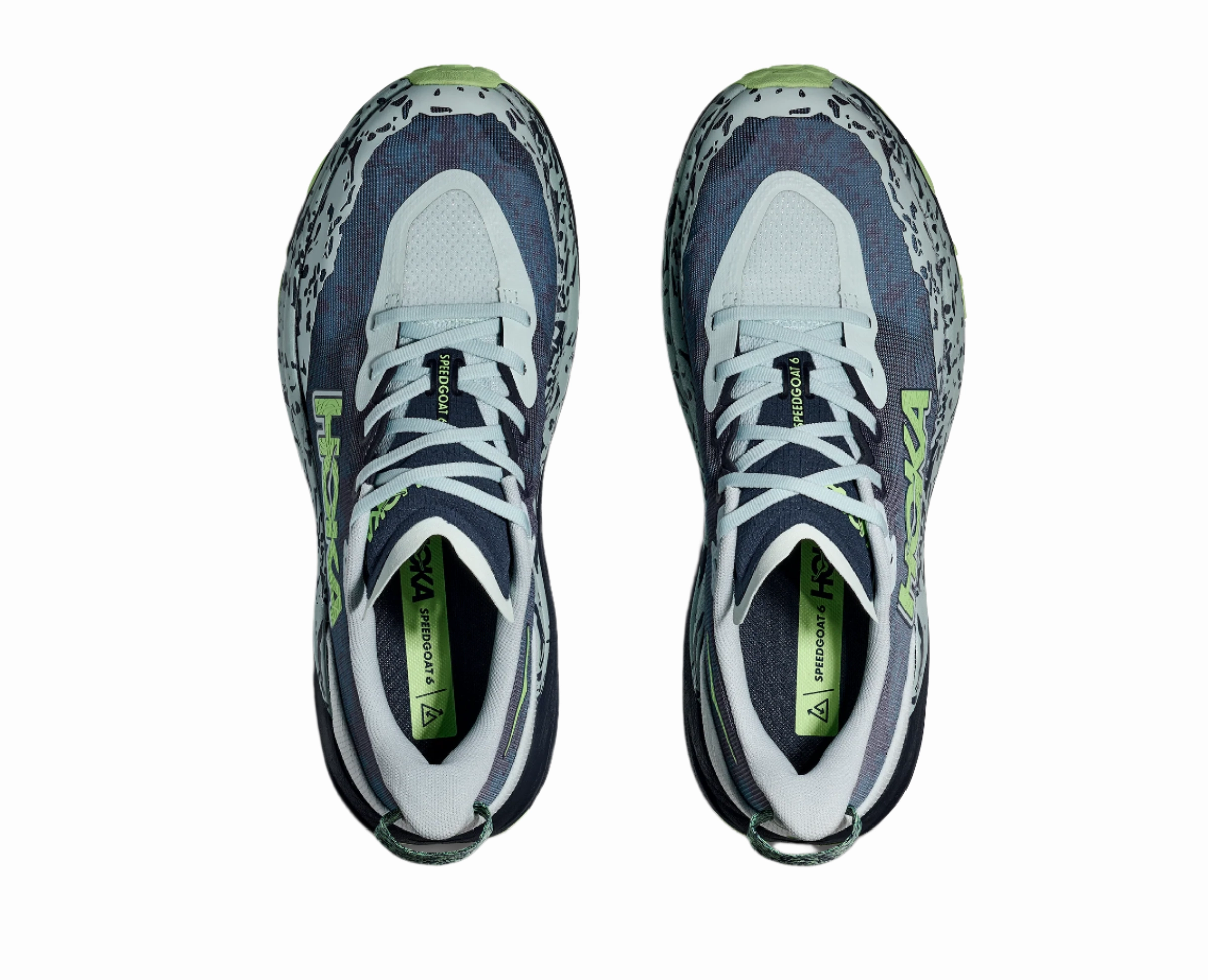 Men's Hoka Speedgoat 6 Trail Shoe Shoes For Arthritis