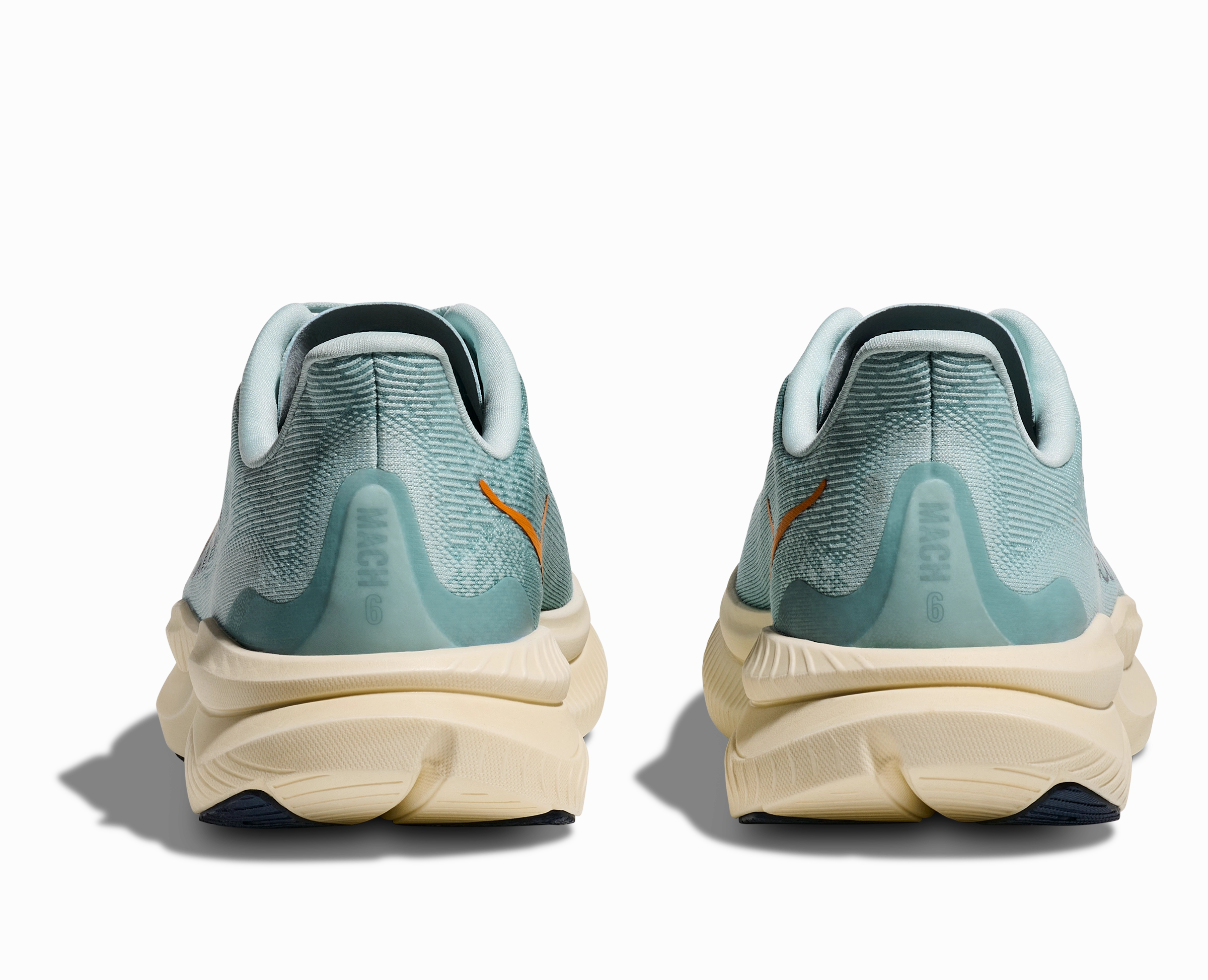 Best Shoes For Treadmill Running Men's Mach 6