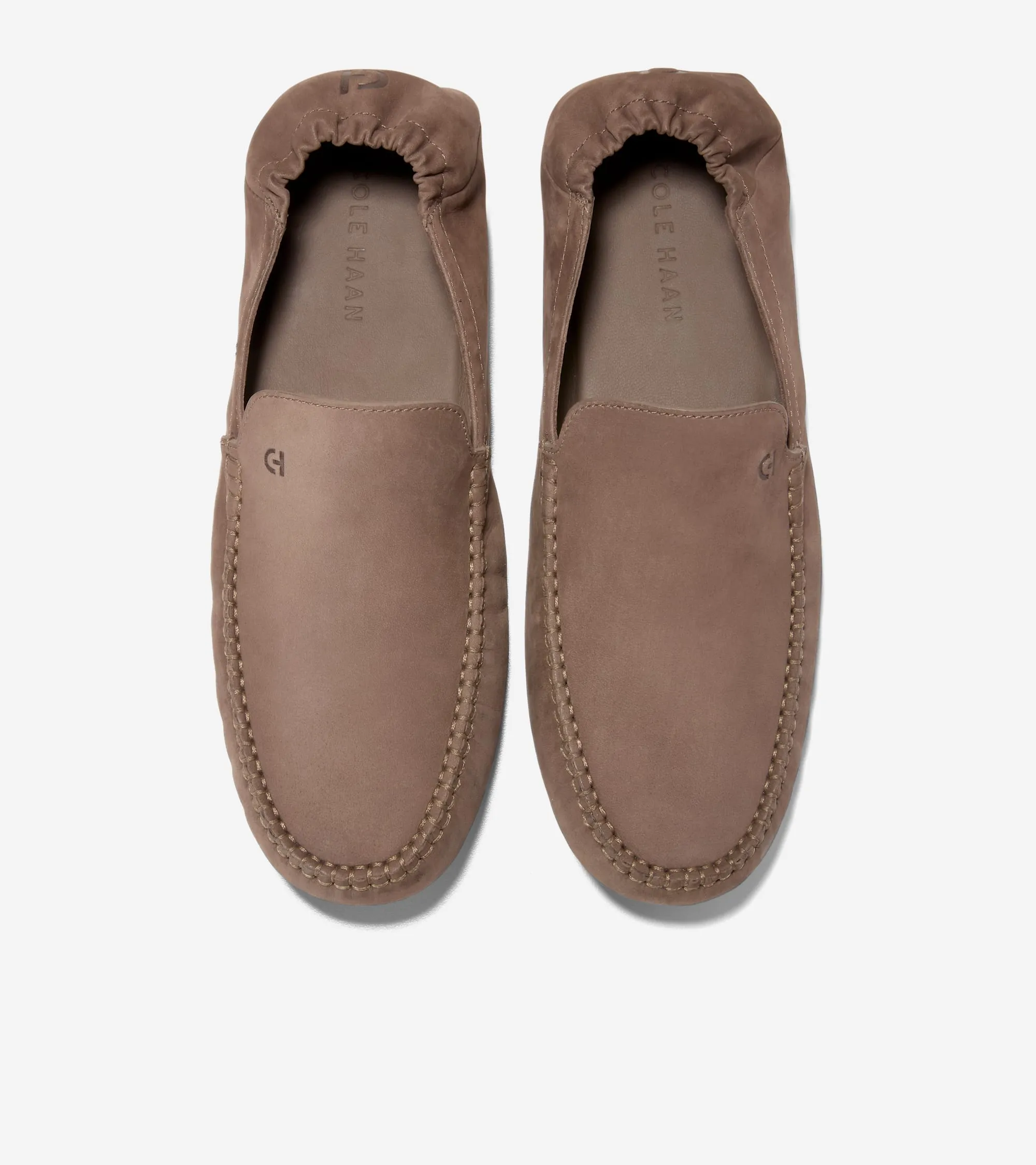 Men's Gentlemen's Travel Slippers Fun Slippers For Adults