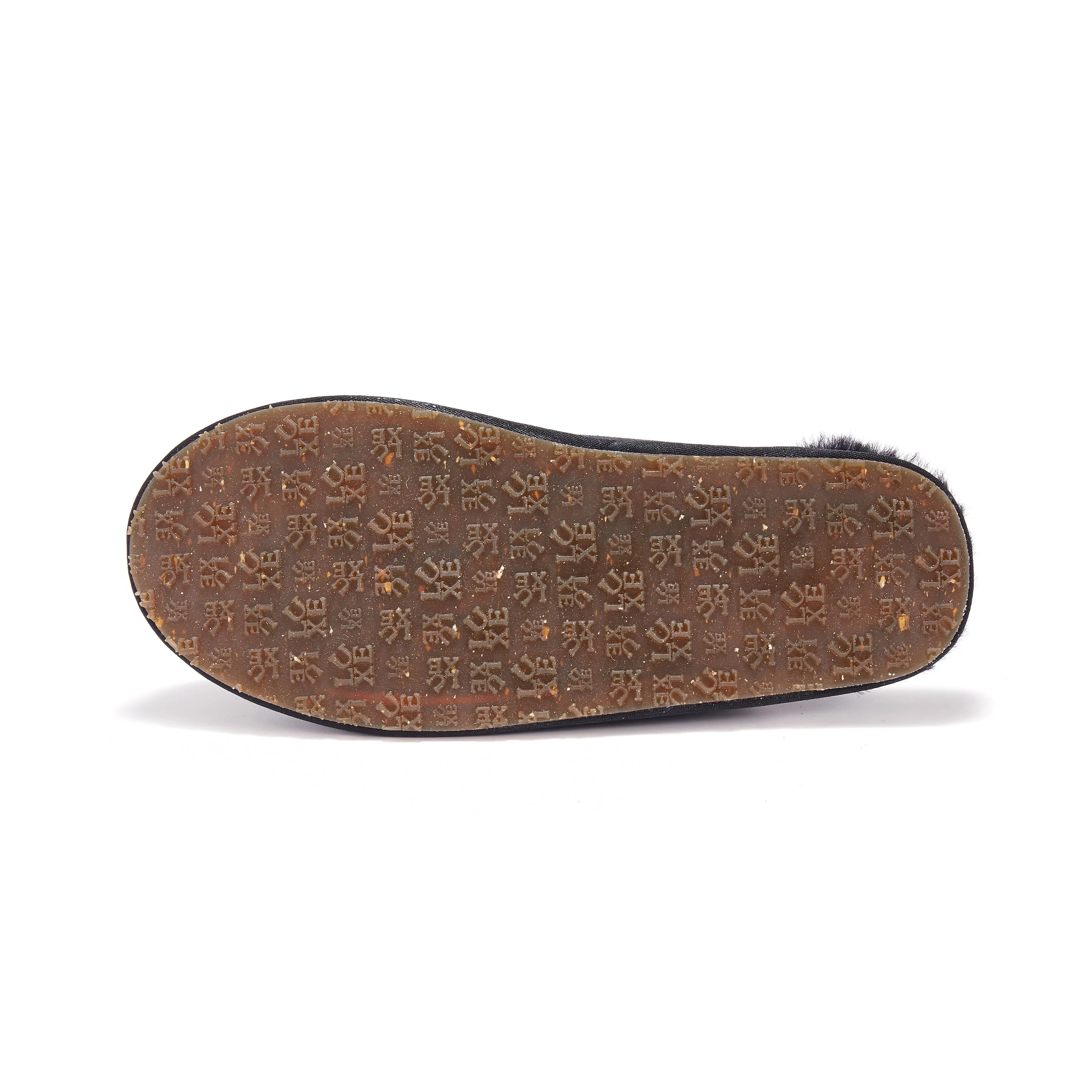 Piranha Plant Slippers MENS MULE BLACK