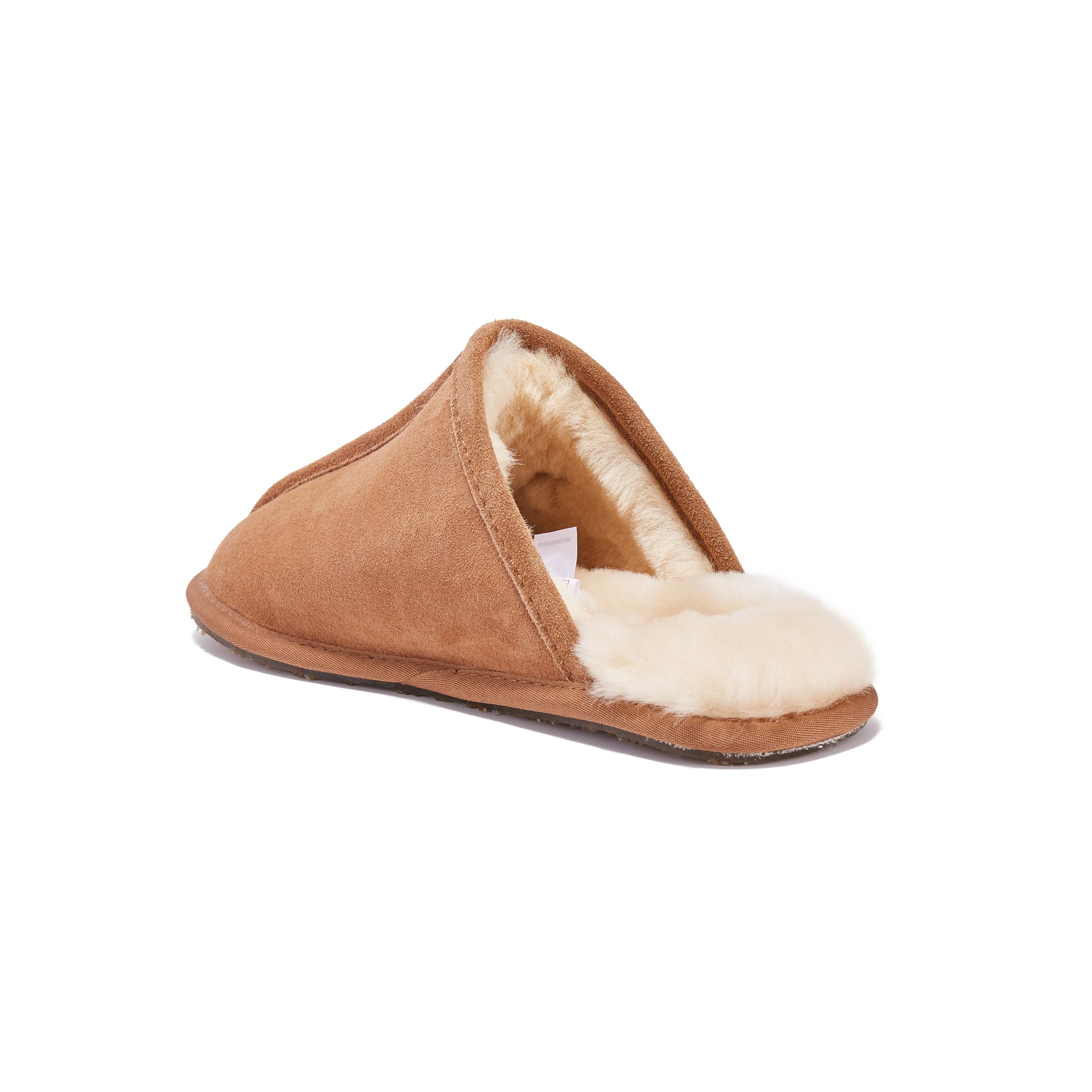 Timb Slippers MENS MULE CHESTNUT