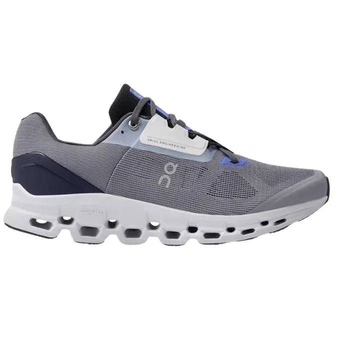 Wave Rider 28 Running Shoe Men's ON Cloudstratus Fossil/Midnight